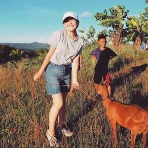 Meet your Posher, Morgan